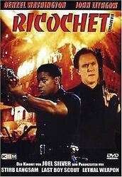 Ricochet - Der Aufprall von Russell Mulcahy | DVD | Zustand gut*** So macht sparen Spaß! Bis zu -70% ggü. Neupreis ***