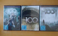 The 100 DVD Serie Staffel 1 2 3 Box Mega spannend