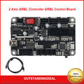 2 Axis GRBL Controller USB GRBL Control Board For CNC Laser Engraving Machines