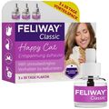 FELIWAY Classic Vorteilspack für Katzen | 3x 48ml Nachfüllflakon | Pheromone