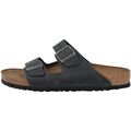 Birkenstock Arizona Fettleder normal Unisex Sandaletten Sommerschuhe Badeschuhe