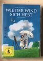 Wie der Wind sich hebt (2013) Hayao Miyazaki | Ghibli DVD Anime | The Wind Rises