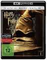 Harry Potter und der Stein der Weisen (Ultra HD Blu-ray & Blu-ray) - WARNER HOME