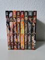 Attack On Titan - Before The Fall (Band 1 - 8)