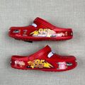 Cars Crocs Lightning Mcqueen 45- 46 NEU | Disney Cars Clog ☑️