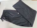 ADIDAS  Damen  Sporthose  Jogginghose  Gr. 36 schwarz  CLIMALITE  NEU