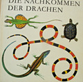 "Die Nachkommen der Drachen"Kubacska Kinderbuchverl. 1974 geb. 1.Auflage ill.TOP