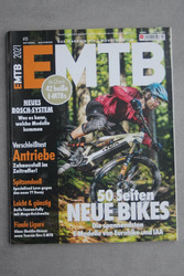 EMTB - #05/2021 - Eurobike+IAA - Antriebe - Bulls Touren Fully