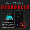 Samsung Galaxy A5 2017 sm-a520f / DEGOOGLED / Lineage OS / ANDROID 14