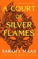 A Court of Silver Flames von Sarah J. Maas NEU Taschenbuch Softback