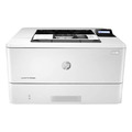 HP LaserJet Pro M404dn W1A53A Schwarz/Weiß Laserdrucker Duplex Netzwerk USB