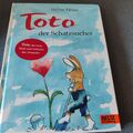 Toto der Schatzsucher Helme Heine ungelesen Buch