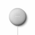 Google Nest Mini 2. Generation Sprachassistent - anthrazit