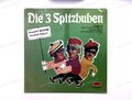 Die 3 Spitzbuben - Einmal Warm, Einmal Kalt AUT LP '