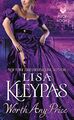 Worth Any Price: 3 (Bow Street) by Kleypas, Lisa 0380811073 FREE Shipping