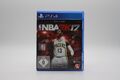 Playstation 4 PS4 NBA 2K17 OVP, gebraucht, getestet