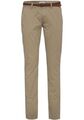 EDC Brand Chino mit Gürtel Slim Fit W30 L32 NEU Herren Hose Beige Stretch Pants