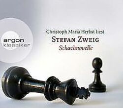 Schachnovelle von Zweig, Stefan | Buch | Zustand gut*** So macht sparen Spaß! Bis zu -70% ggü. Neupreis ***