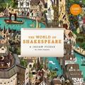 The World of Shakespeare A Jigsaw Puzzle 5626