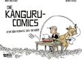 Die Känguru-Comics 1: Also ICH könnte das besser