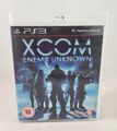 XCOM Enemy Unknown - Playstation 3 - PS3