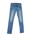 G-STAR RAW Jeans Midge Mid STRAIGHT W27 L34 Stretch Blau Washed