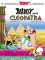 Rene Goscinny Asterix and Cleopatra