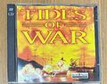 TIDES OF WAR PC CD ROM DISC, CASE, INLAY RETRO WINDOWS 95