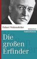 Die großen Erfinder der Weltgeschichte | Buch | Zustand sehr gut