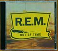 R.E.M. - Out Of Time (CD Album) - Zustand Neuwertig