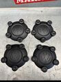 4x ORIGINAL VW Zierkappen Radkappen CADDY 2K0601169