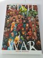 Civil War - Sammelband mit kompletter Serie Nr. 1-7. Panini / Marvel