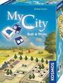 My City - Roll & Write (Deutsch) Brettspiel Boardgame Kosmos