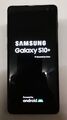 SAMSUNG Galaxy S10+ 128GB Schwarz - Smartphone