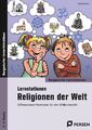 Lernstationen Religionen der Welt | Winfried Röser | Taschenbuch | 87 S. | 2017