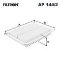 Filtron Ap144/2 Luftfilter für Toyota Camry Limo V3 V4 V5 Venza V1 01-18