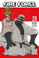 Fire Force 29, Taschenbuch von Ohkubo, Atsushi, wie neu gebraucht, kostenloser Versand in Großbritannien