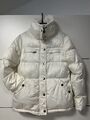 Winterjacke Damen Weiß S