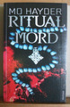 Ritualmord - Mo Hayder [Taschenbuch, Weltbild]