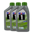 MOBIL 1 ESP Formula P 5W-30 Motorenöl dexos2, MB 229.31, PSA B71 2290, 3x1 Liter