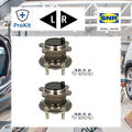 2x ORIGINAL® Snr Radlagersatz Hinten für Ford Kuga II Tourneo Connect / Grand