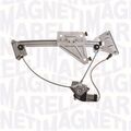 MAGNETI MARELLI Fensterheber Vorne links 350103170149