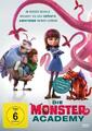 Die Monster Academy | Bob Barlen (u. a.) | DVD | 82 Min. | Deutsch | 2020