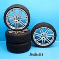 Wheelworld WH1-90020 Alufelgen 20 Zoll Kompletträder 9Jx20 ET38 5x112