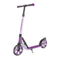 HUDORA BigWheel® 205 Advanced lavender, Cityroller, Tretroller, Kinderroller