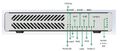 Citrix SD-WAN 1100 -SE Load Balancing Device Model No. SDW-100