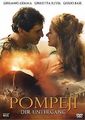 Pompeji - Der Untergang von Giulio Base | DVD | Zustand gut