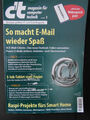 ct magazin für computer technik c't Heft 3/2025 - Heise Zeitschrift