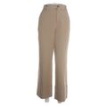 Opus, Hose, Größe: 38, Beige, Polyester/Viskose/Elasthan, Einfarbig, Damen #9qr