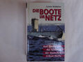 Die Boote im Netz  Günter Böddeker 